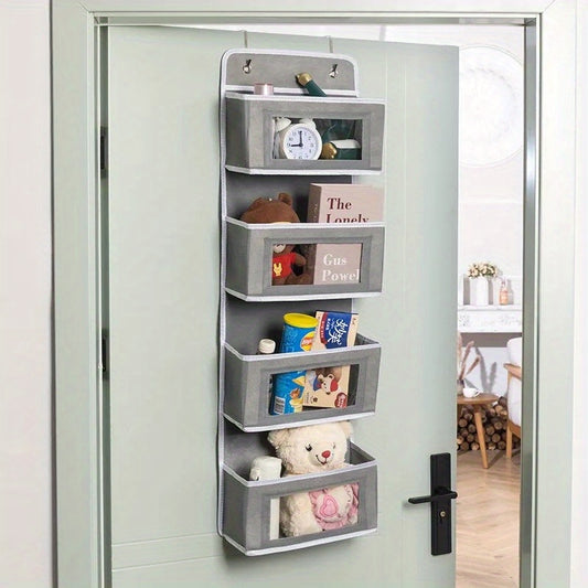 Hanging Organizer Storage Wall Mount Storage 2 Hooks