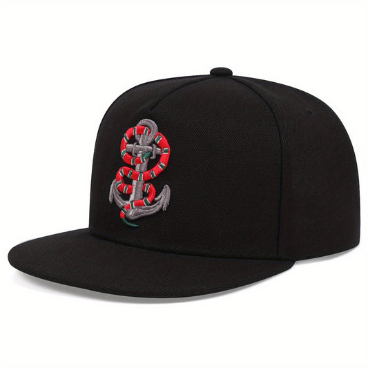 Unisex Sunshade Breathable Baseball Cap With Embroidery
