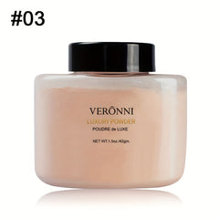 Banana Loose Powder Makeup Setting Powder Baked Powder Silky Soft Control