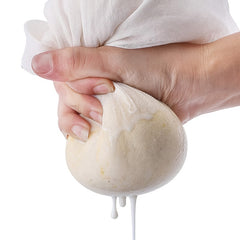 2 Pack Cheesecloth 20 Inch Unbleached Milk Strainer Muslin Cloth