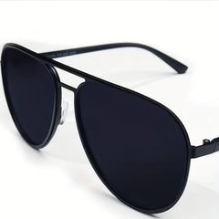 Men's Vintage Polarized Sunglasses UV Protection
