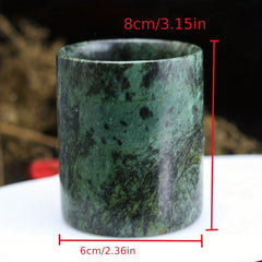 Crystal Cup for Drinking Water Tea and Decoration