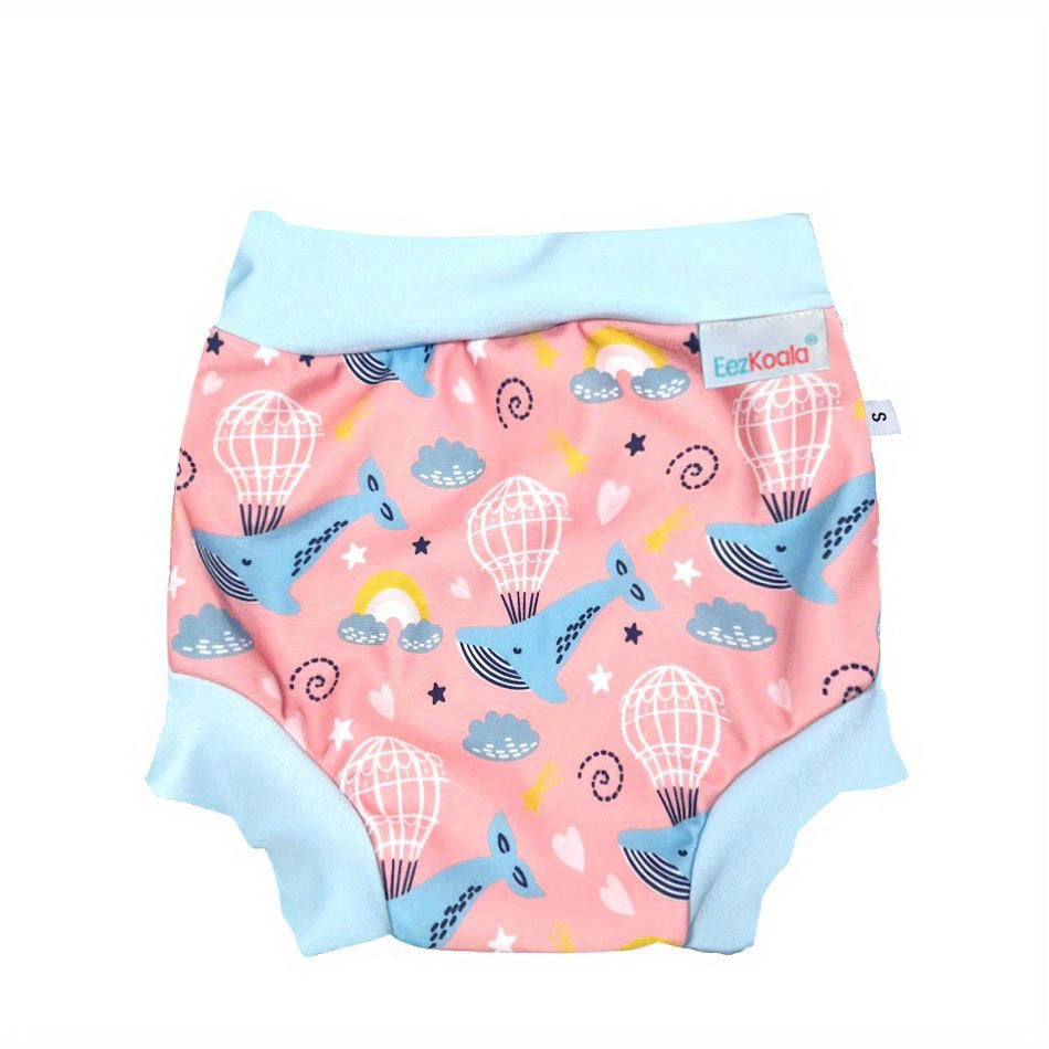Leakproof Swim Diaper for Newborns & Kids