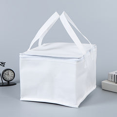 Insulated Cake Carrier Bag 21 Portable Thermal Cooler Waterproof & Durable