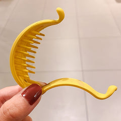 Large Non Slip Banana Hair Clips for Women & Girls