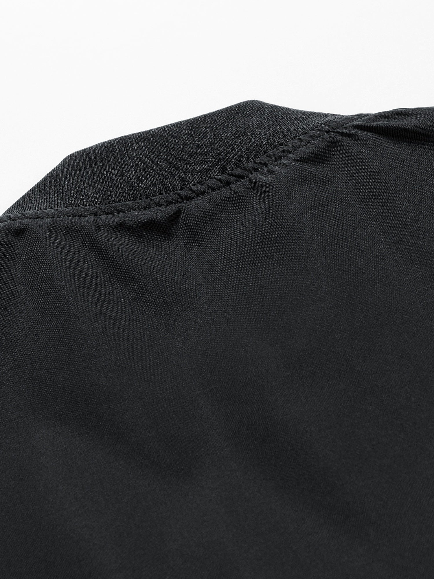 Men's Casual Baseball Collar Jacket Coat For Spring Fall