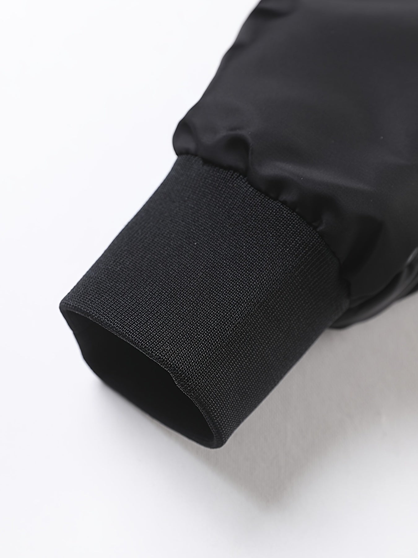 Men's Windproof Motorcycle Jacket for Spring and Autumn