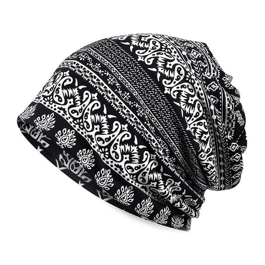 Men's Baggy Beanie Hat 3 Colors