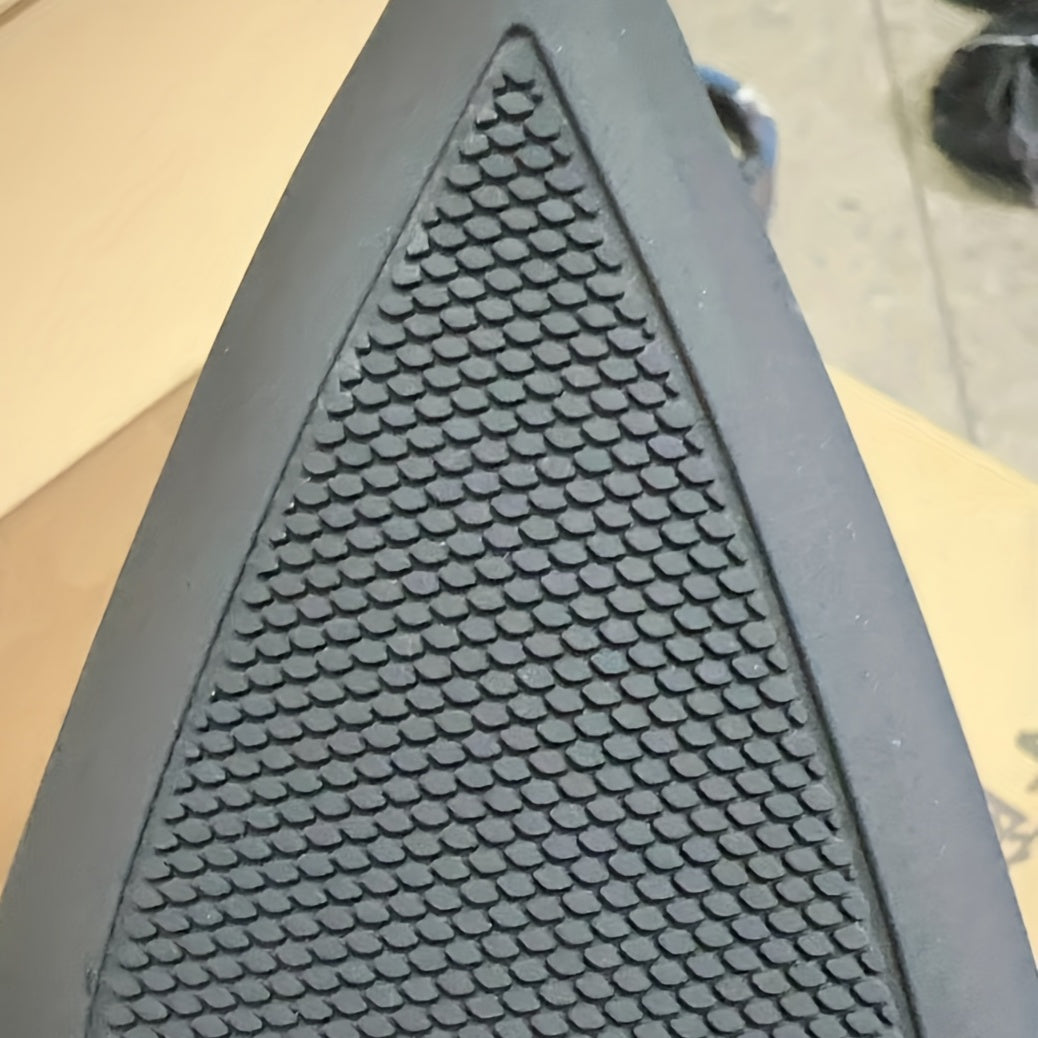 Women's Pointed Toe High Heels Metal Top Slip On Stiletto Heels