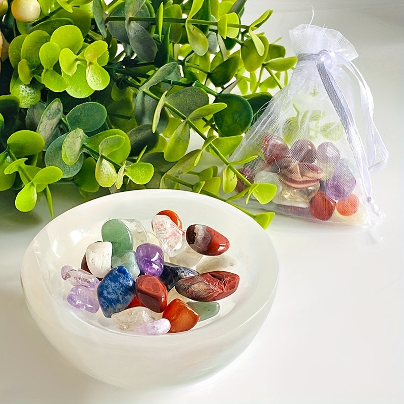 Natural Crystal Rubbles & Blocks for Decoration & Energy Therapy