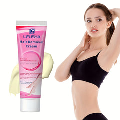 Hair Removal Cream 3mins Quick Painless Flawless Bikini Hair Remover
