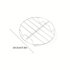 Stainless Steel Steamer Rack Insert Kitchen Gadget