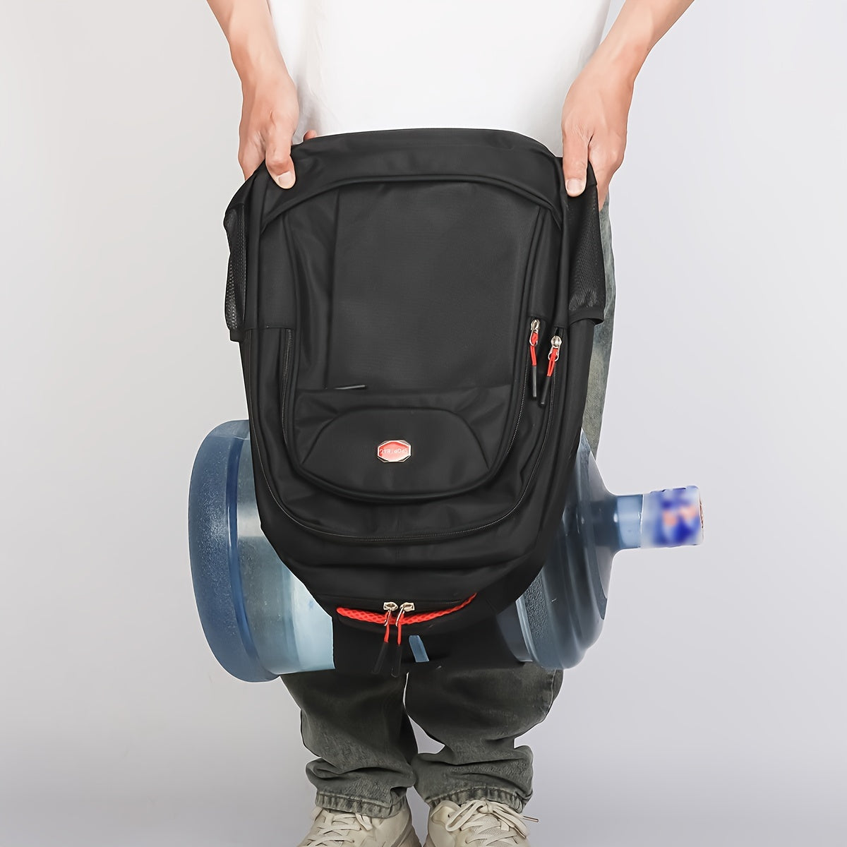 Men's Business Computer Bag Large Capacity Travel Bag