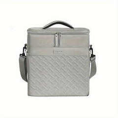 Large Capacity Insulated Picnic Cooler Bag Sports Style