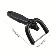 Meat Trimmer Brisket Trimmer Handheld Meat Slicer Kitchen Meat Cutter