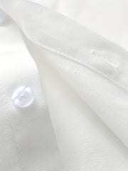 3pcs Baby Boys Bowtie Shirt & Vest & Pants Gentleman Set