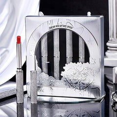 4 Colors Soft Matte Lipstick Set Waterproof Sweat proof