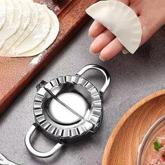 Stainless Steel Dumpling Maker for Homemade Dumplings