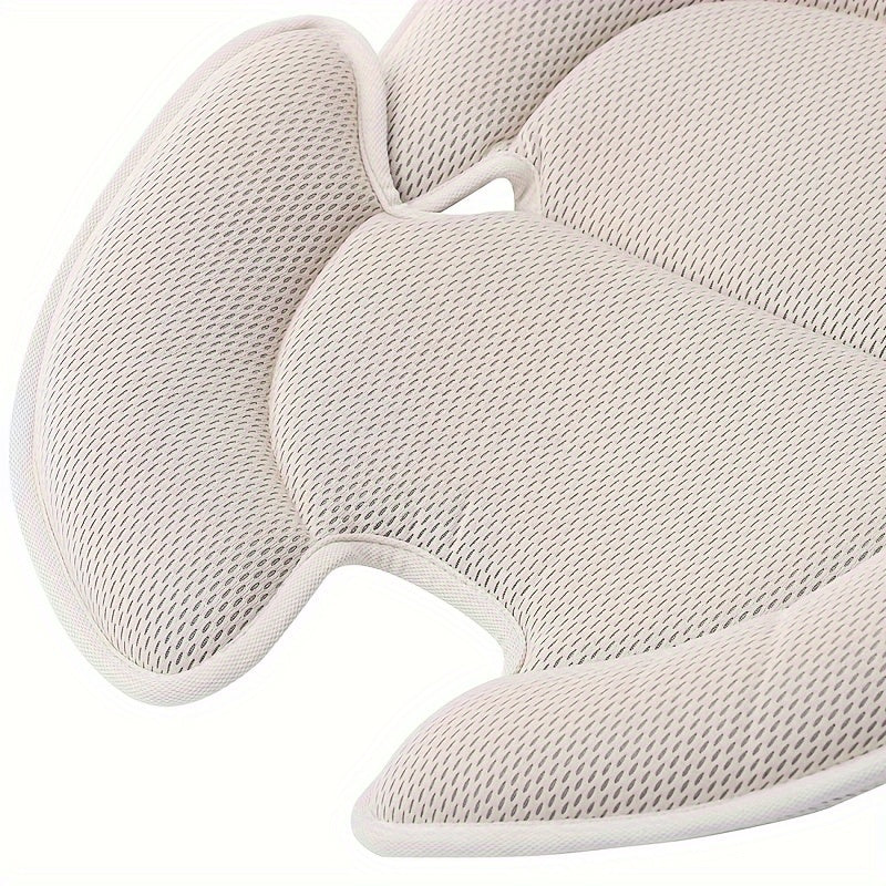 Soft Stroller Seat Cushion Reversible Waist Padding Cloth Surface 0-3 Years