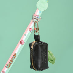 Love Pets Pouch, Portable Pouch, Attach To Leash