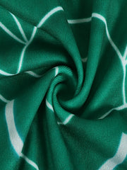 Girl's Halloween Planet Pattern Dress Up Suit Costume