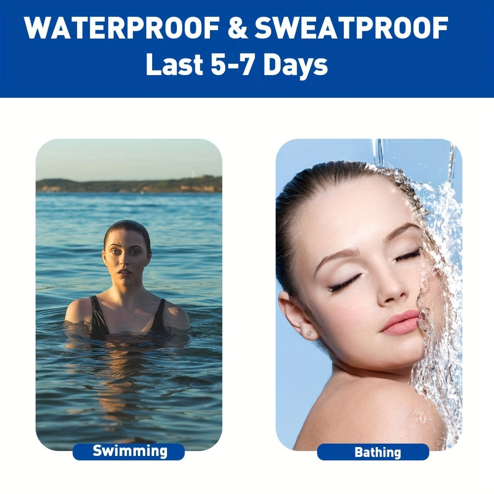 Tattoo Cover Up Tape Waterproof Concealer Patch 6 PCS