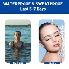 Tattoo Cover Up Tape Waterproof Concealer Patch 6 PCS