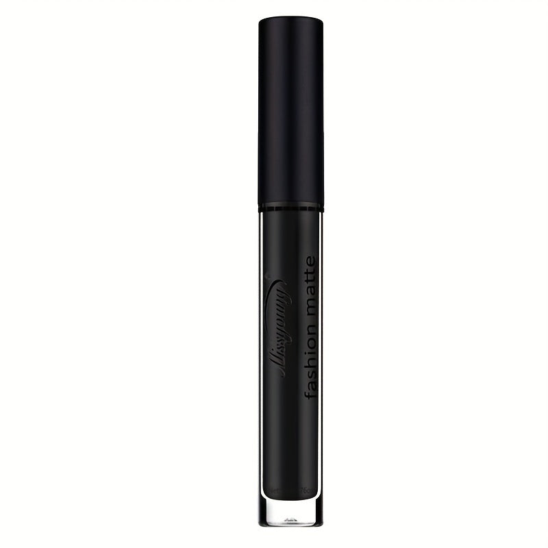 Gothic Matte Liquid Lipstick - Waterproof Long Lasting Lipgloss