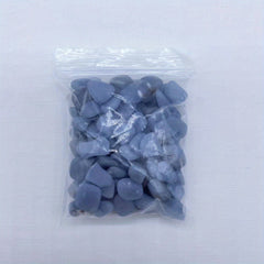 50g Natural Stone Chips for Aquarium Deco