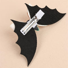 2PC Girl's Bat Hairpin Halloween Costume