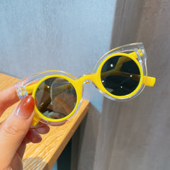 Girl's Polarized Sunglasses for Sun Protection, Baby Outdoor Sports Glasses