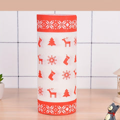 Christmas Printed Paper Towel 3 ply Roll Kitchen Tissue Disposable Wipe