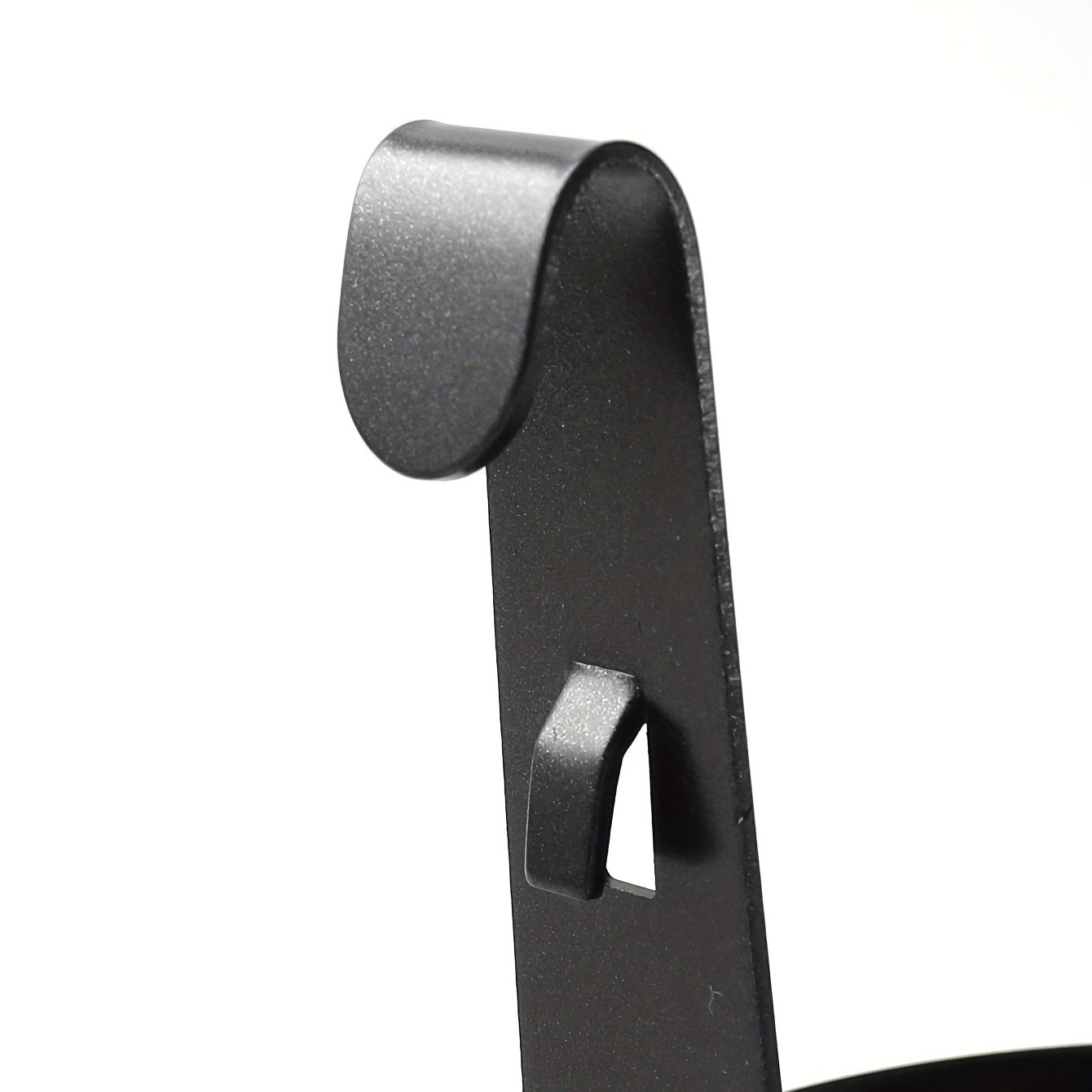 Stainless Steel Egg Poacher with Hook for Even Egg Cooking