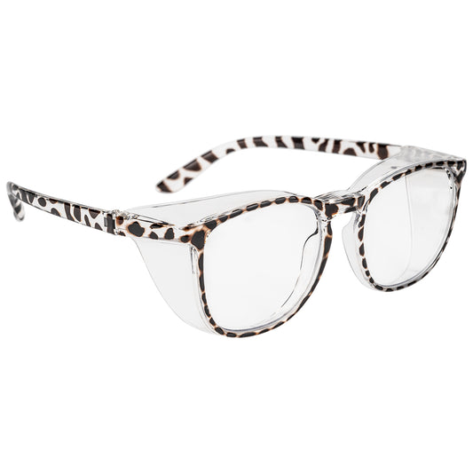 Clear Anti Fog Scratch Resistant Safety Glasses for Men Women