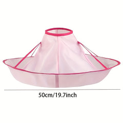 Hair Cutting Gown Hairdresser Apron Cloak Umbrella