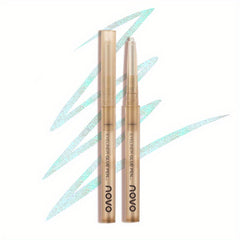 Long Lasting Waterproof Eyeliner Gel Pencil with Highlighter