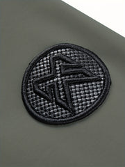 Men's Lightweight Windbreaker Jacket for Spring Fall