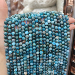 Round Scattered Beads Jewelry for DIY Bracelets and Necklaces