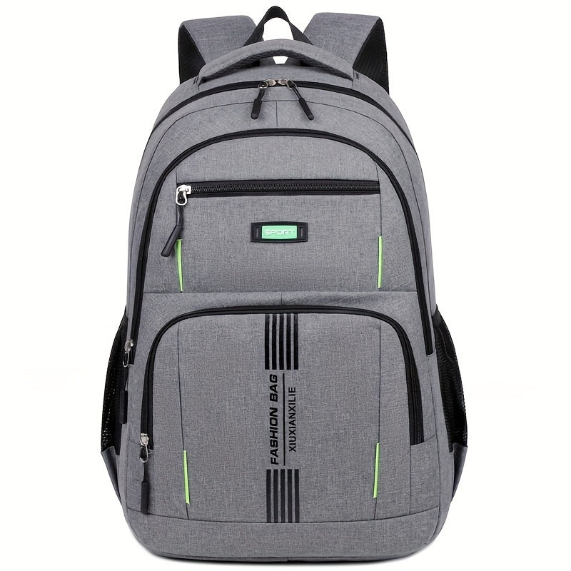 XXL Large Capacity Travel Backpack for High School & College