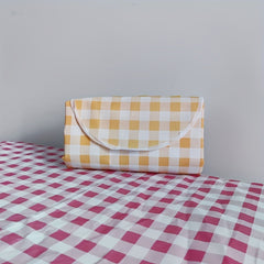 Waterproof Pocket Beach Blanket Lightweight Mat for Outdoor Picnic & Camping