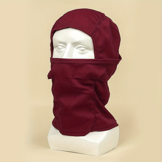Windproof Balaclava Face Mask Neck Warmer