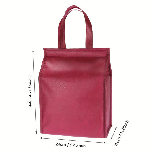 Thanksgiving Insulated Cooler Bags Leak Proof Grocery Tote