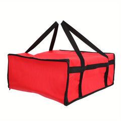 Insulated Backpack Cooler Bag for Picnics and Camping with Zipper Food Pouch