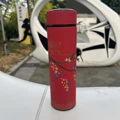 National 304 Stainless Steel Insulated Cup Double Layer Vacuum Large Capacity