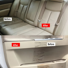 Faux Leather Care Solution for Home and Car