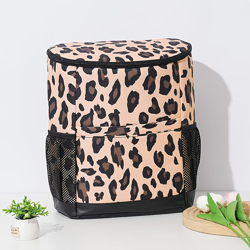 Leakproof Insulated Backpack Waterproof Cooler Bag for Camping Picnic