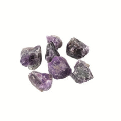 2pcs Amethyst Stone Aromatherapy Diffuser Bonsai Decoration