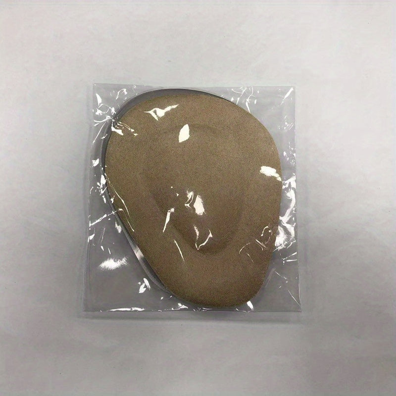 2pcs Silicone Gel Inserts Plantar Fascitis Insoles Women High Heels