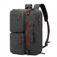 Convertible Laptop Bag Messenger Bag Shoulder Bag
