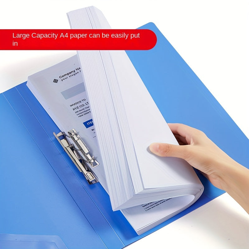 A4 Office Classification Data Folder - Test Paper Sorting Folder
